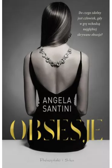 Obsesje - Angela  Santini
