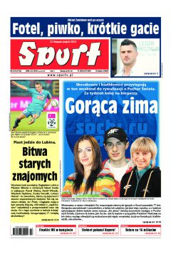 ePrasa Sport 272/2013