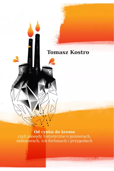 eBook Od cynku do kremu mobi epub - Tomasz Kostro