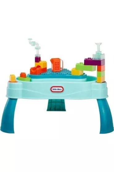 St� wodny z klockami Little Tikes