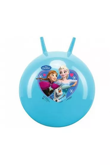 Pi�ka do skakania Frozen Simba