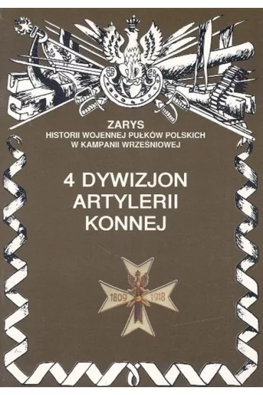 4 dywizjon artylerii konnej - Piotr Zarzycki