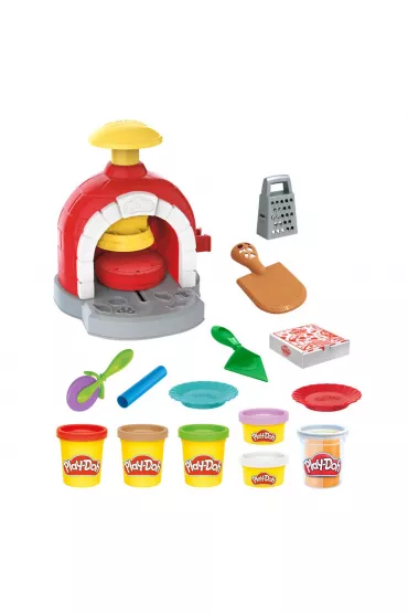 Play-Doh Zestaw ciastolina Pizza z pieca Hasbro