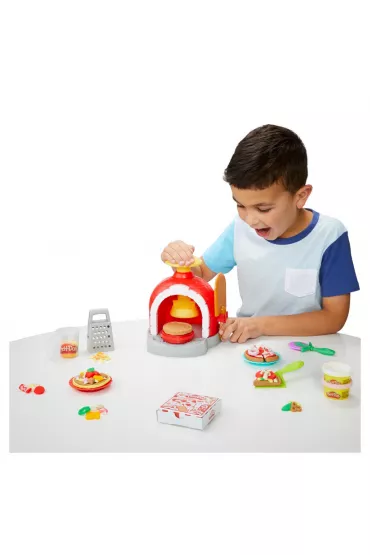 Play-Doh Zestaw ciastolina Pizza z pieca Hasbro