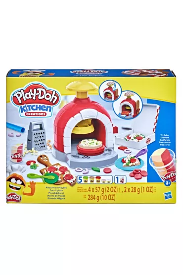 Play-Doh Zestaw ciastolina Pizza z pieca Hasbro