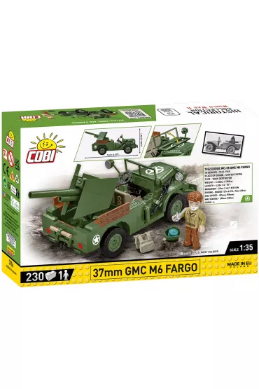Historical collection wwii HC WWII GMC M6 Fargo