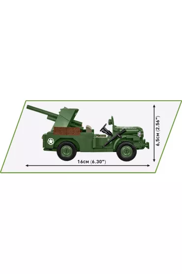Historical collection wwii HC WWII GMC M6 Fargo