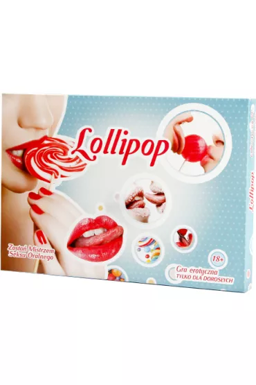 Lollipop. Zosta� mistrzem GrajmyRazem