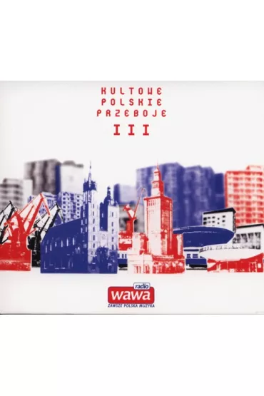3 CD Kultowe polskie przeboje III