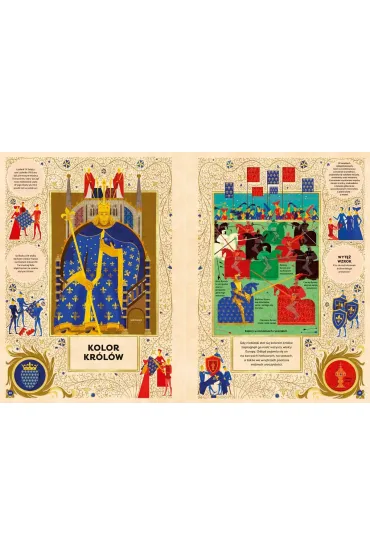Niebieski. Ilustrowana historia koloru - Cristiana Valentini