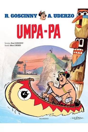 Umpa-pa - Ren� Goscinny