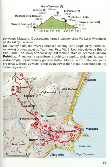 Przewodnik turystyczny Sycylia i Wyspy Liparyjskie - Dorothee S�nger
