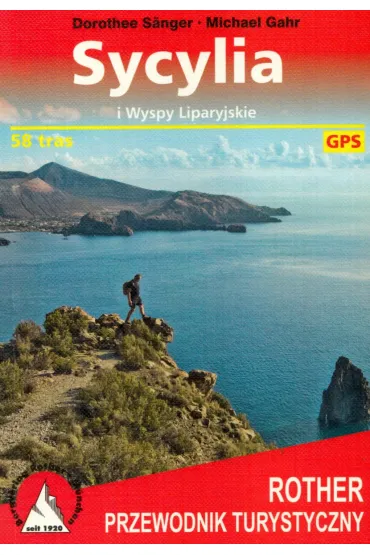 Przewodnik turystyczny Sycylia i Wyspy Liparyjskie - Dorothee S�nger