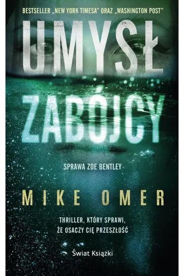 Umys� zab�jcy (wydanie pocketowe) - Mike Omer