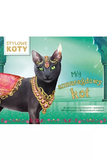 M�j szmaragdowy kot