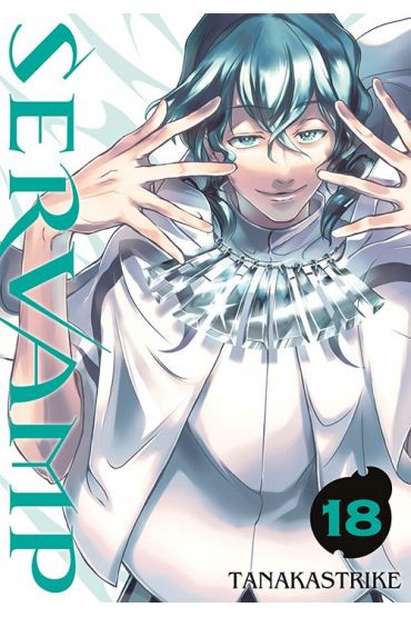 Servamp. Tom 18