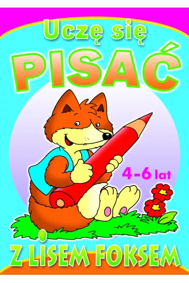 Ucz� si� pisa� z lisem Foksem