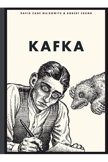 Kafka - Robert Crumb, David Zane  Mairowitz�