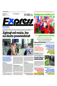ePrasa Express Bydgoski 161/2017