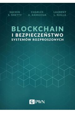 eBook Blockchain i bezpieczestwo systemw rozproszonych mobi epub