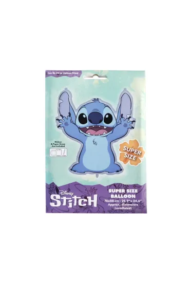 Godan BALON FOL STITCH 76X88 GO PUD