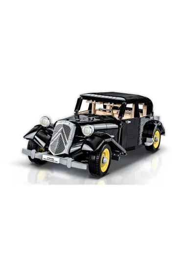 Cars Citroen Traction Avant 11CV