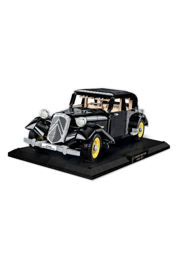 Cars Citroen Traction Avant 11CV