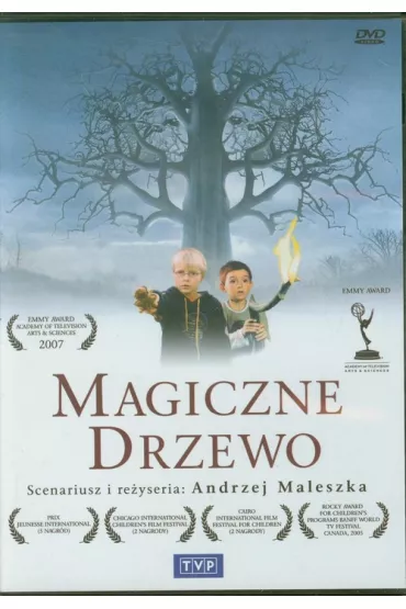 Magiczne Drzewo - Andrzej Maleszka