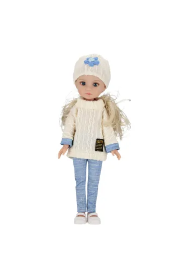 Lalka 35 cm MEGA CREATIVE 571011