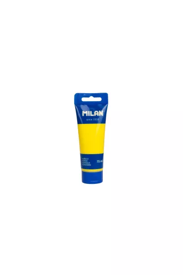 Milan Farba akrylowa w tubce ��ty tropikalny 75ml