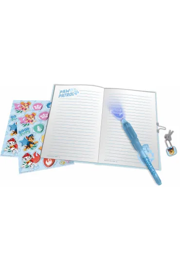 Psi Patrol Pami�tnik z magicznym d�ugopisem Paw Patrol PW19970