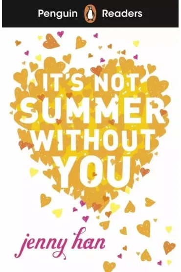 It`s Not Summer Without You. Penguin Readers Level 4 wer. angielska - Jenny Han
