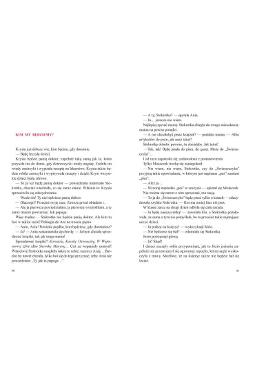 Co� ci powiem stokrotko... - Mira Jaworczakowa