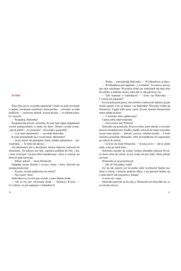 Co� ci powiem stokrotko... - Mira Jaworczakowa