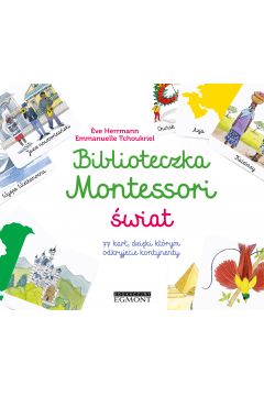 Biblioteczka Montessori. wiat
