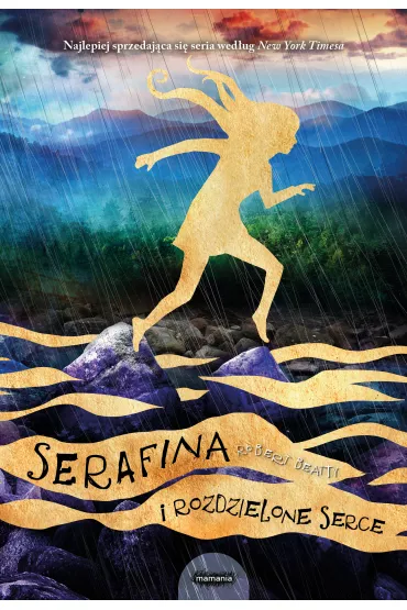 Serafina i rozdzielone serce - Robert Beatty