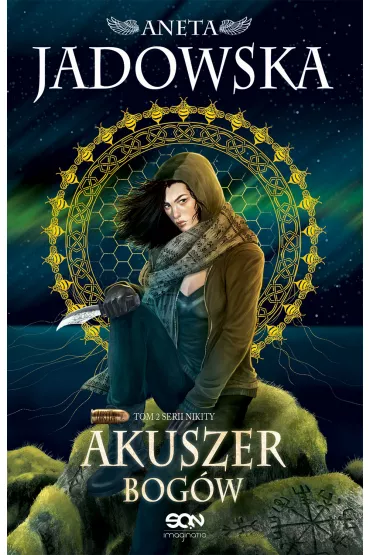 Akuszer Bog�w. Nikita. Tom 2 - Aneta Jadowska
