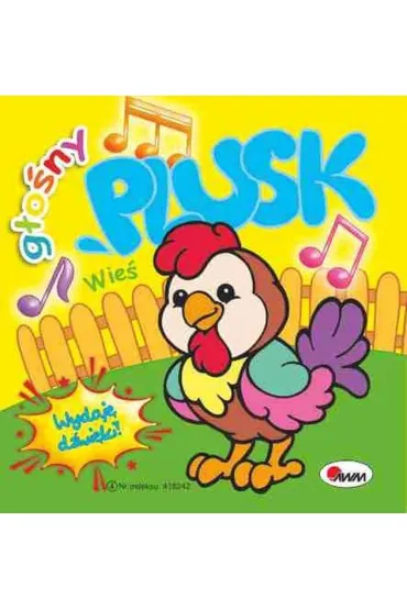 Wie�. G�o�ny plusk