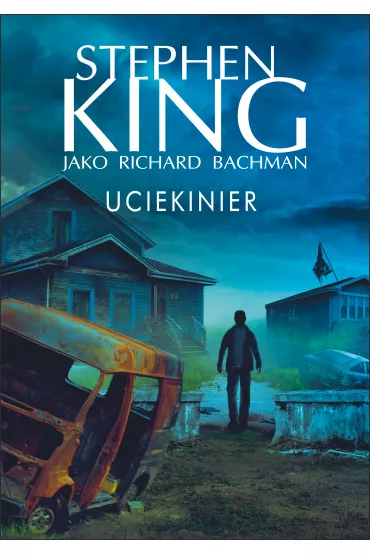 eBook Uciekinier mobi epub - Stephen King
