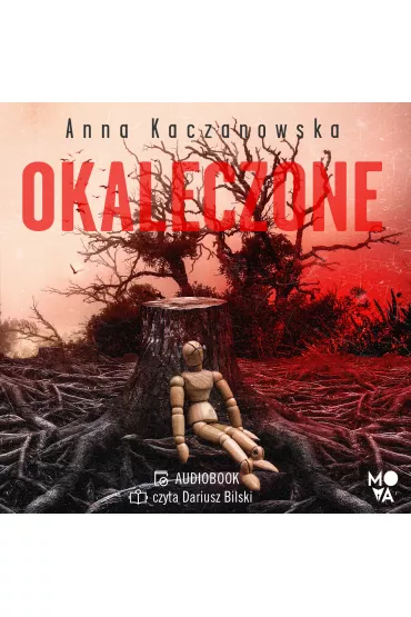 Audiobook Okaleczone mp3 - Anna Kaczanowska