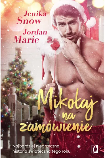 eBook Miko�aj na zam�wienie mobi epub - Snow Jenika, Jordan Marie