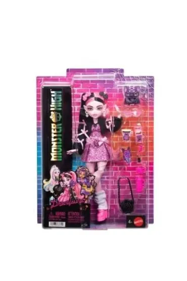 Monster High Lalka podstawowa Mattel
