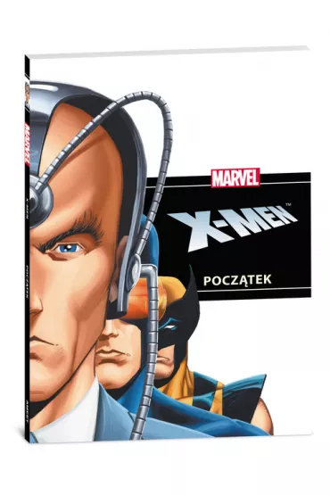 X-Men. Pocz�tek