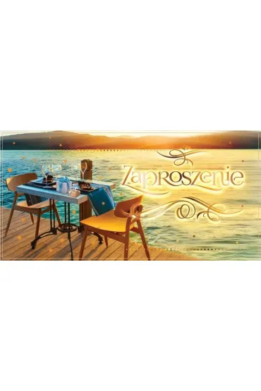 AbCard Zaproszenie Uniwersalne Z159 (5 szt)