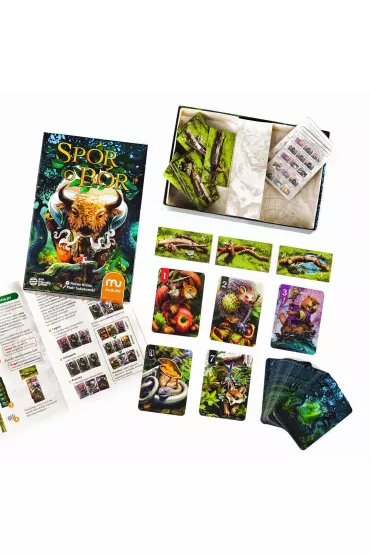 Spr o br Muduko - Reiner Knizia