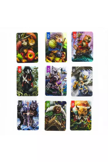 Spr o br Muduko - Reiner Knizia