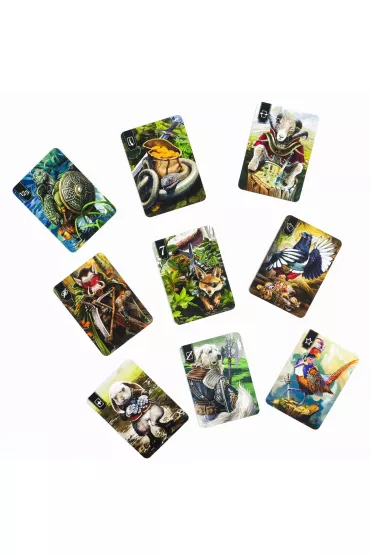 Spr o br Muduko - Reiner Knizia