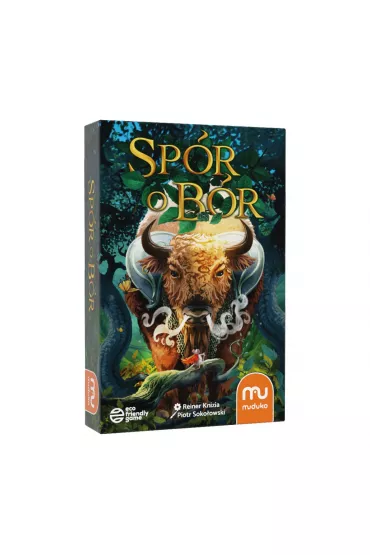 Spr o br Muduko - Reiner Knizia