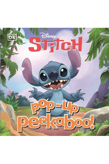 Pop-Up Peekaboo! Stitch