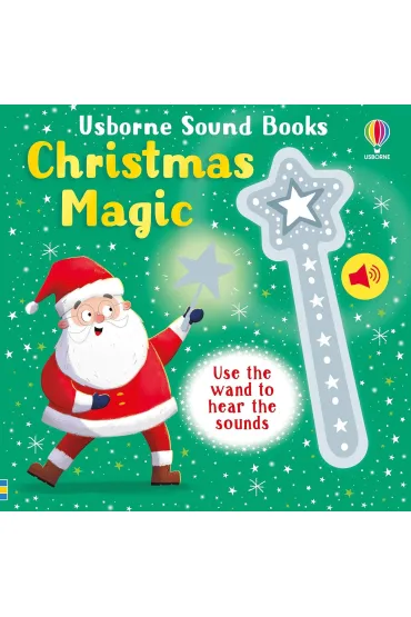 Wand Books. Christmas Magic - Sam Taplin